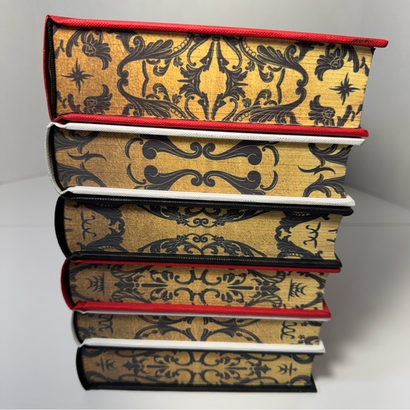 LitJoy Vampire Academy by Richelle Mead - ✍️ Signed Box Set - Picture 7 of 11